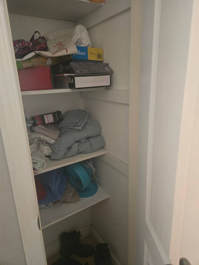 Shelley's room