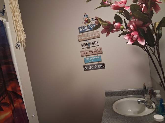 Nini Rainey's room