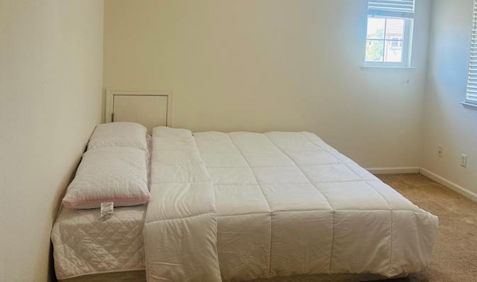Gita's room
