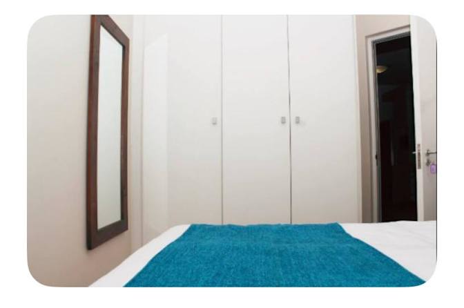 Pat's room