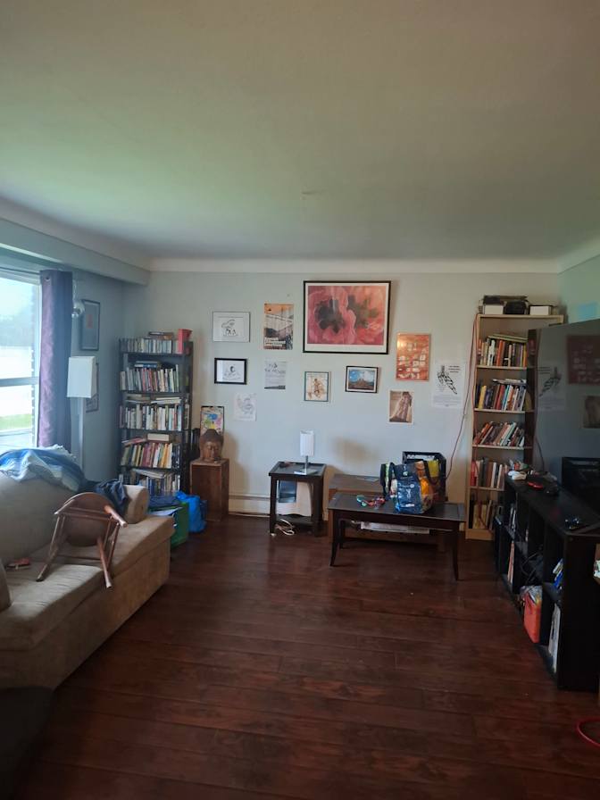 Patrick's room