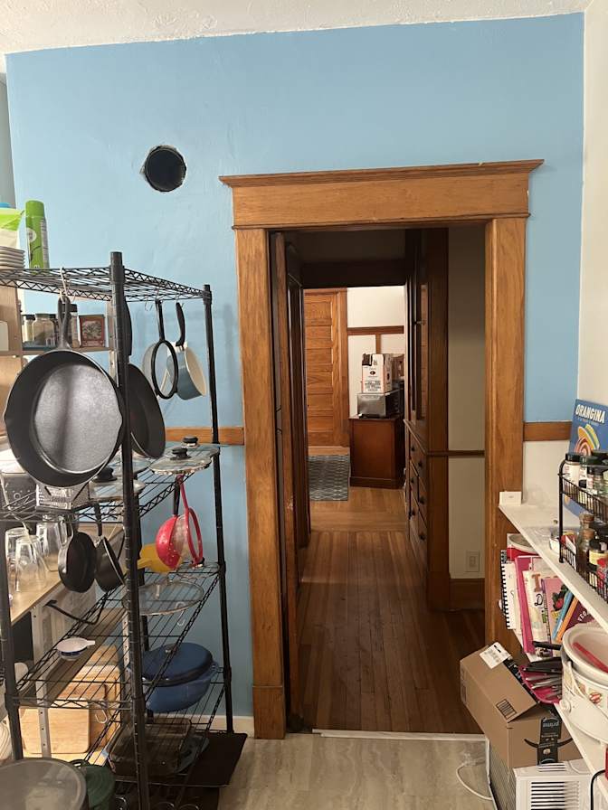Heather's room