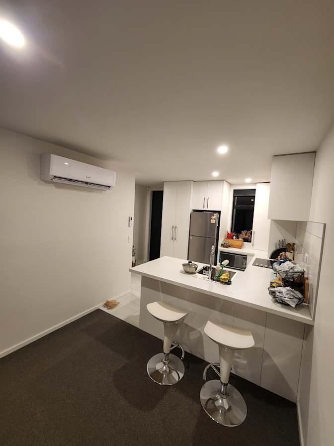 Try's room