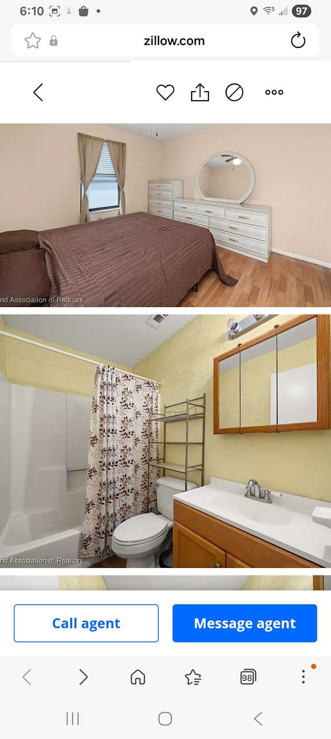 Alan's room