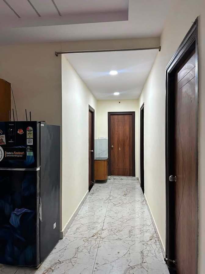 LOHITHA's room