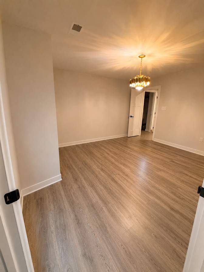 Crystal's room