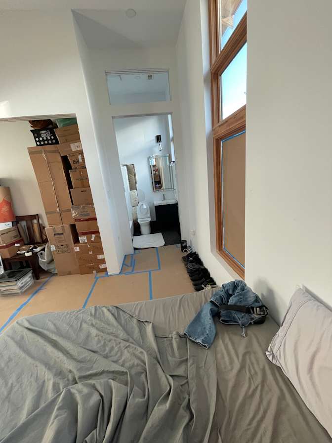 Miguel's room