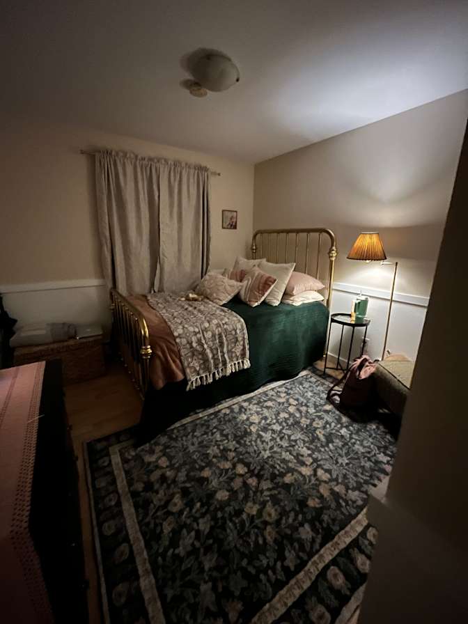 Cassidy's room