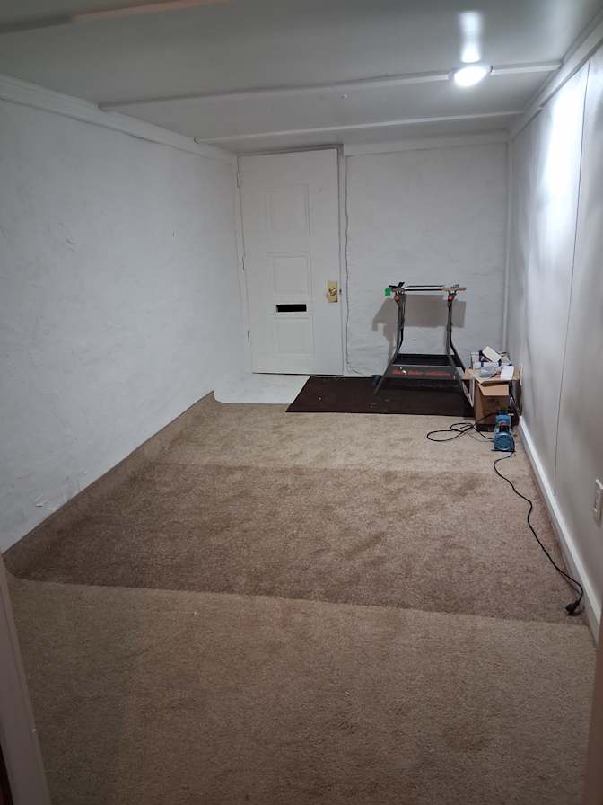 Wayne's room