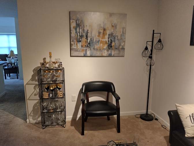Jayne's room