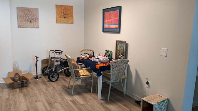 Rory's room