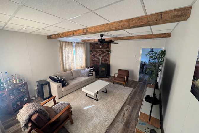 Eros's room