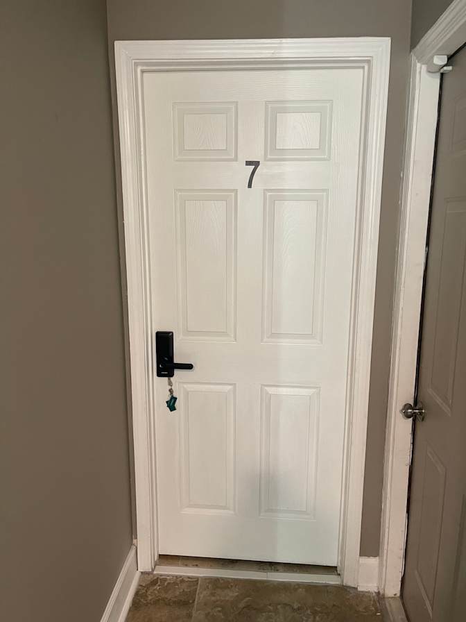 Abel's room
