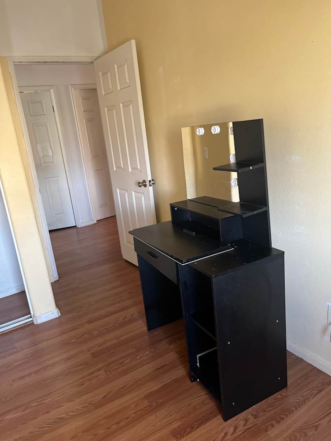 Orlando Medrano's room