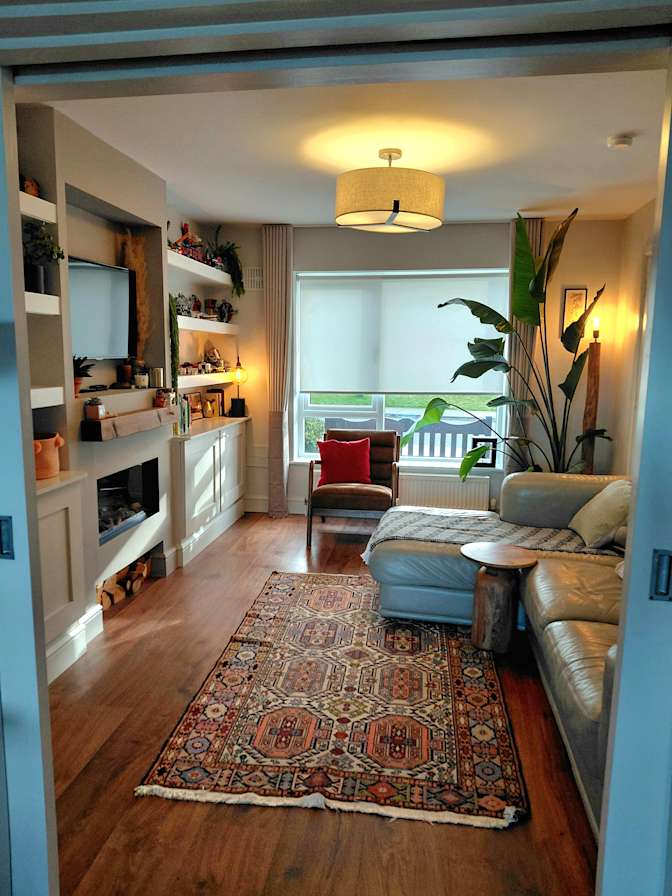 Sandra's room