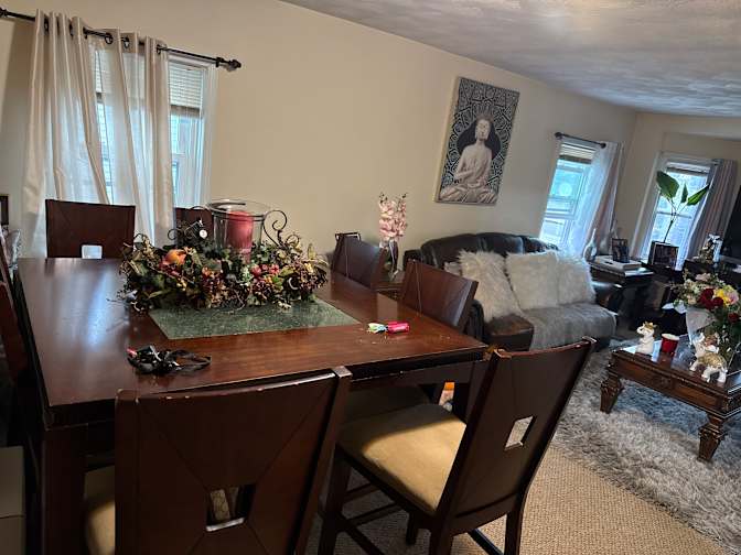 Johanna's room