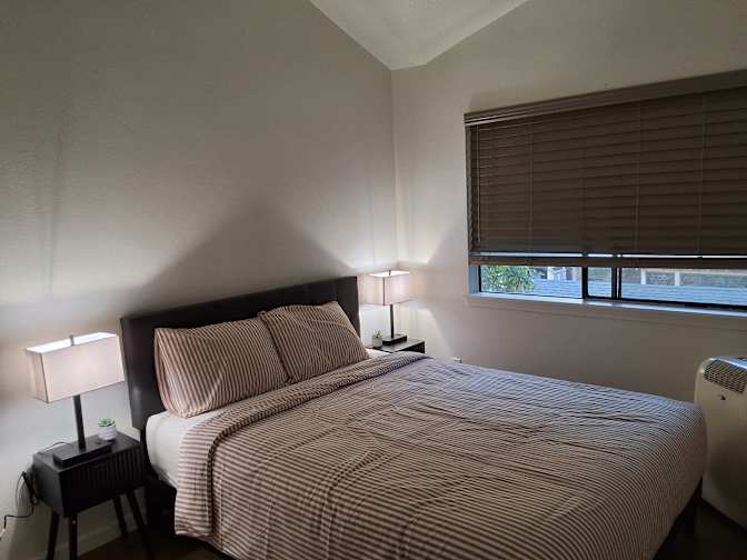 Samantha and Max's room