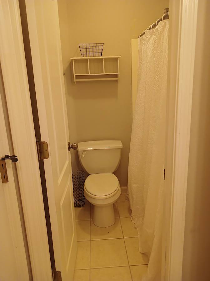 Katrina's room