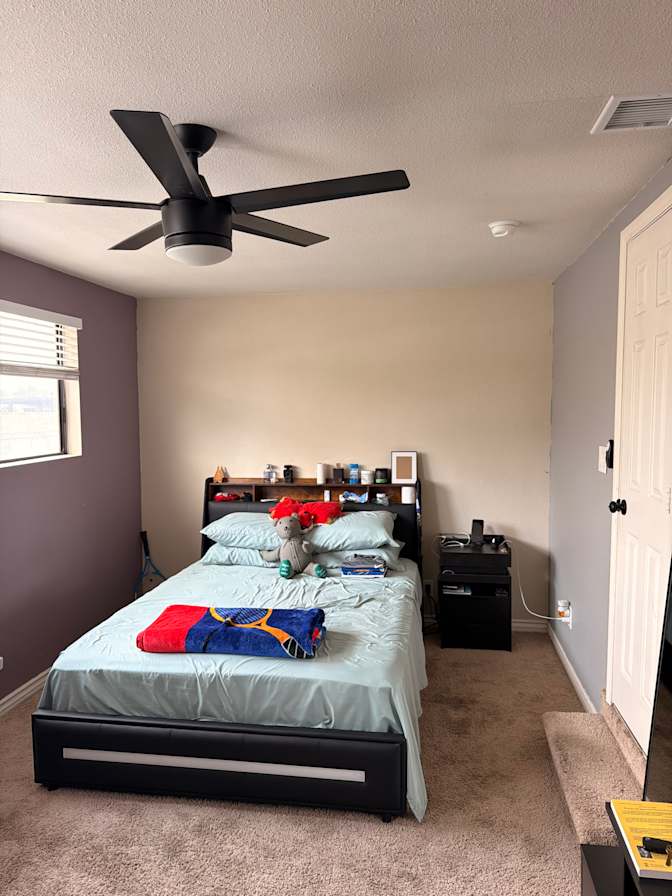 Kay's room