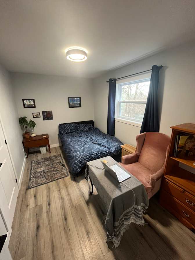 Elliot Jack Kennedy's room