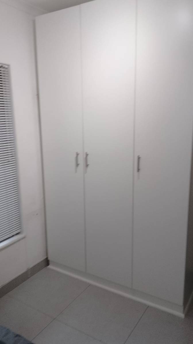 John's room