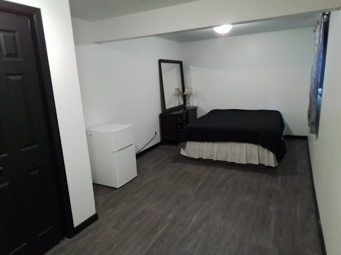 Rosa Luna's room