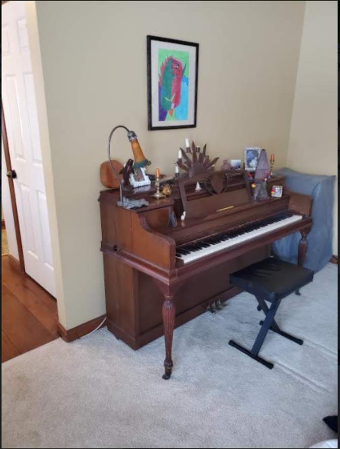 Phyllis's room