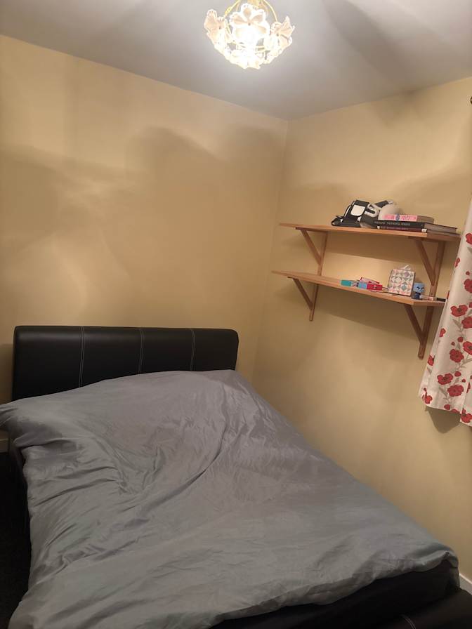 Calum's room