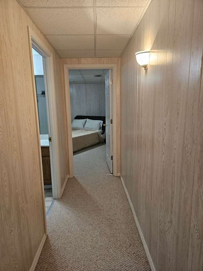 Chris's room