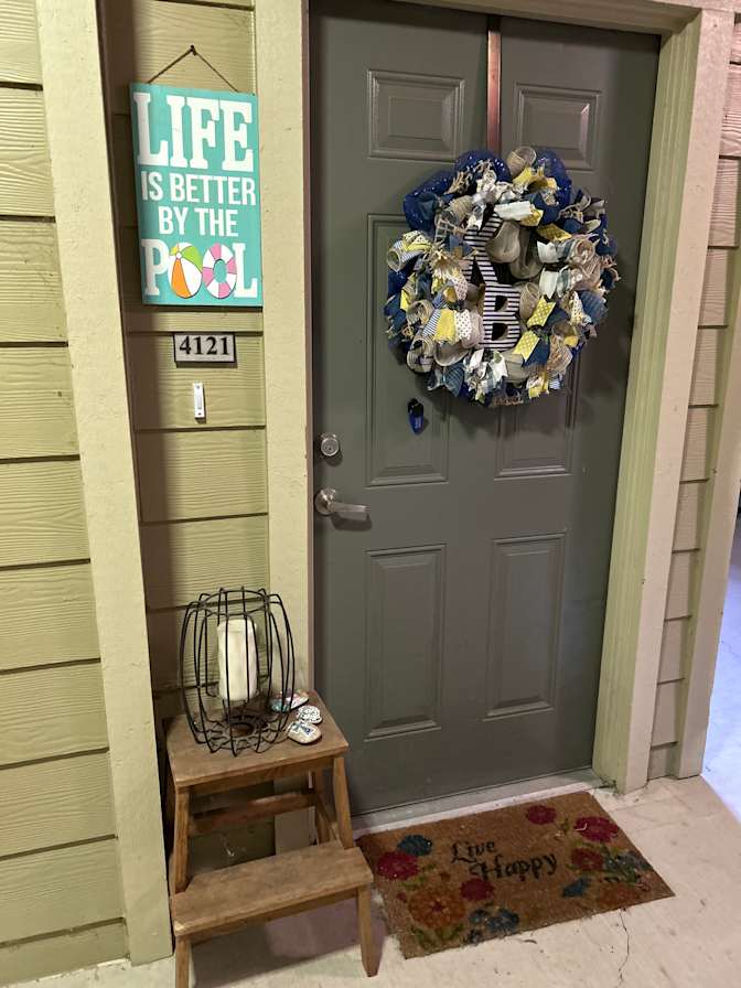 Karen's room