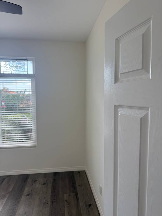 Brett's room