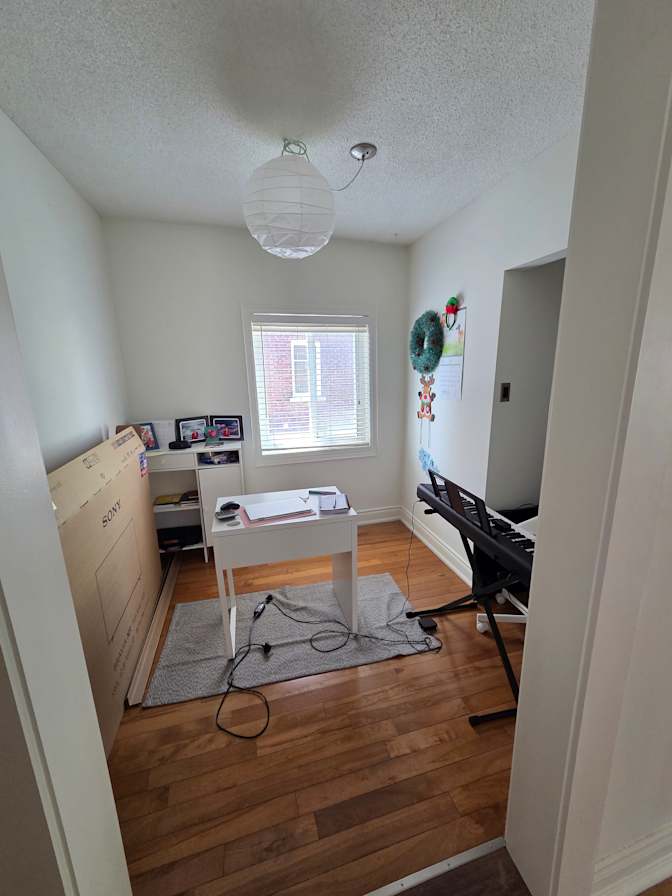 Matthew's room