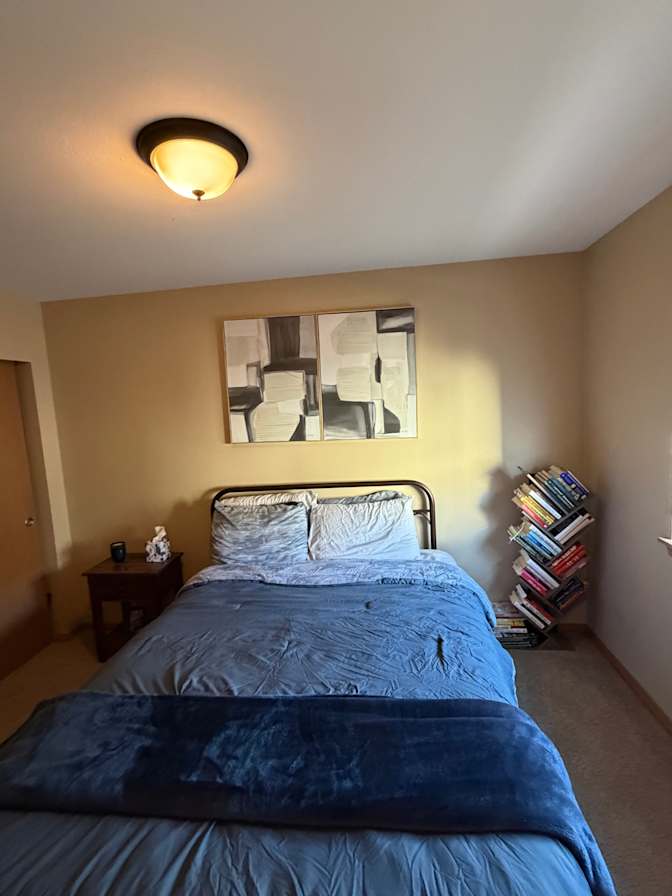 Rae's room