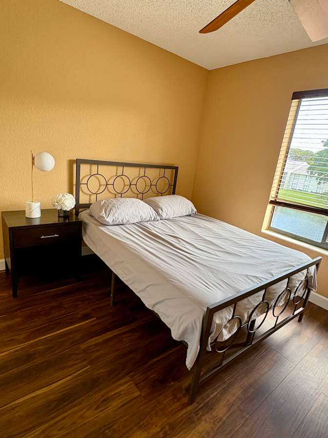 Monique's room