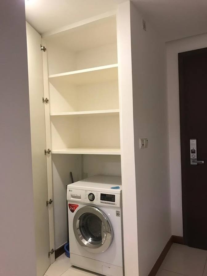 VVA EI's room