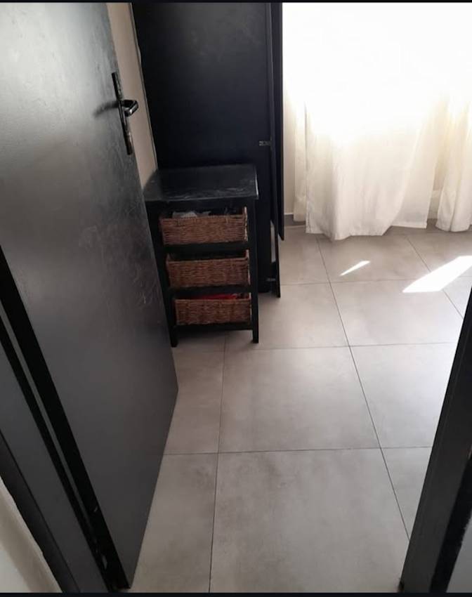 Siyamthanda Mpuqa's room