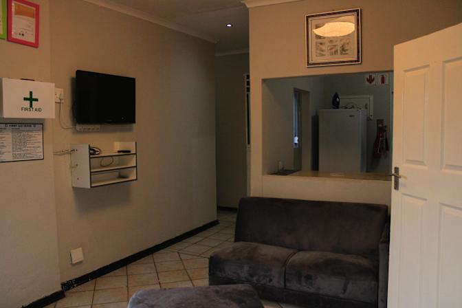 za one point's room