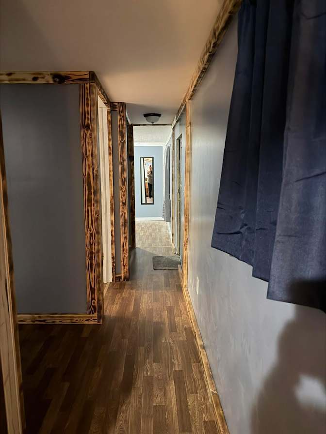 Robert's room