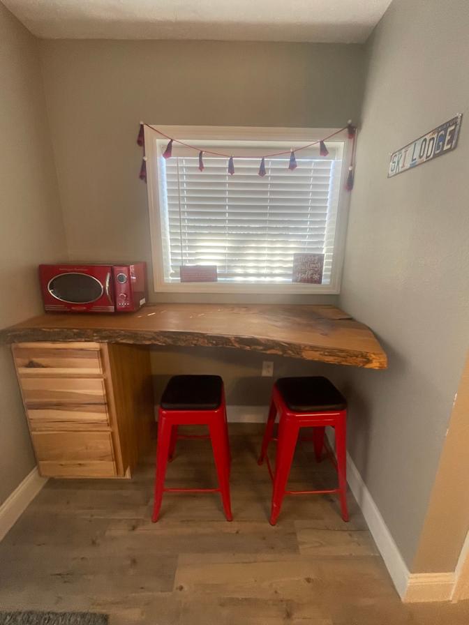 PAUL's room