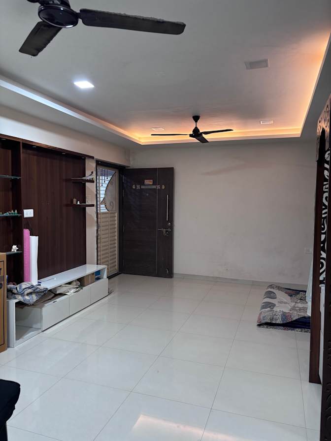 Shruti's room