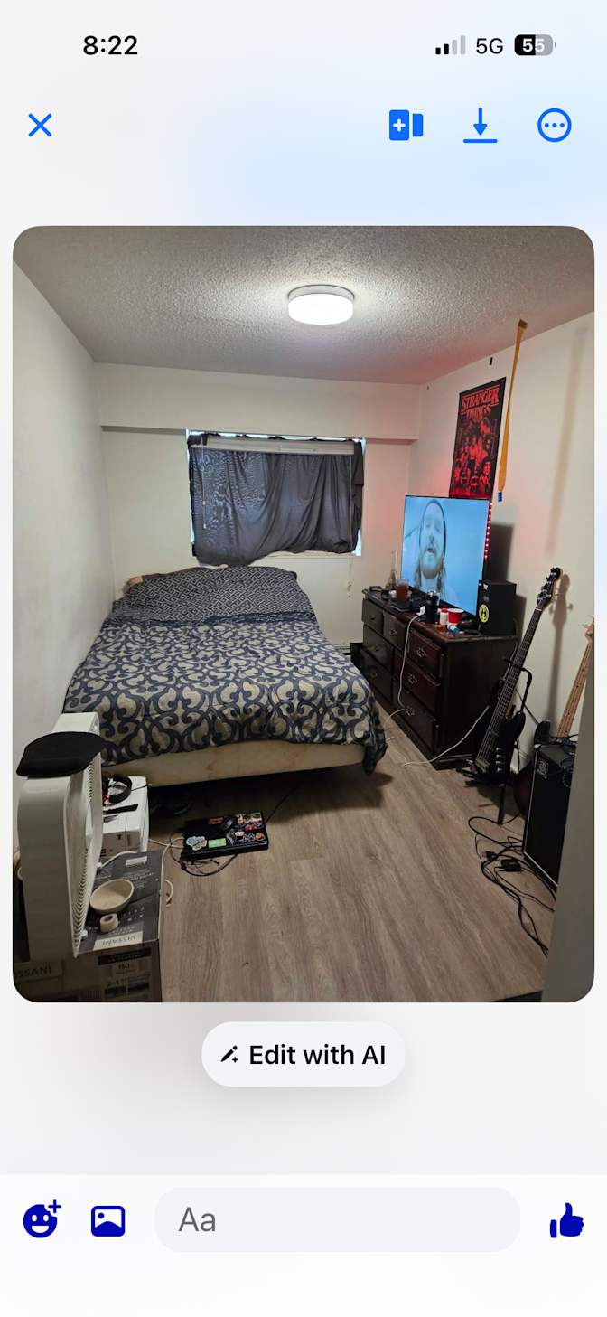 Karen's room