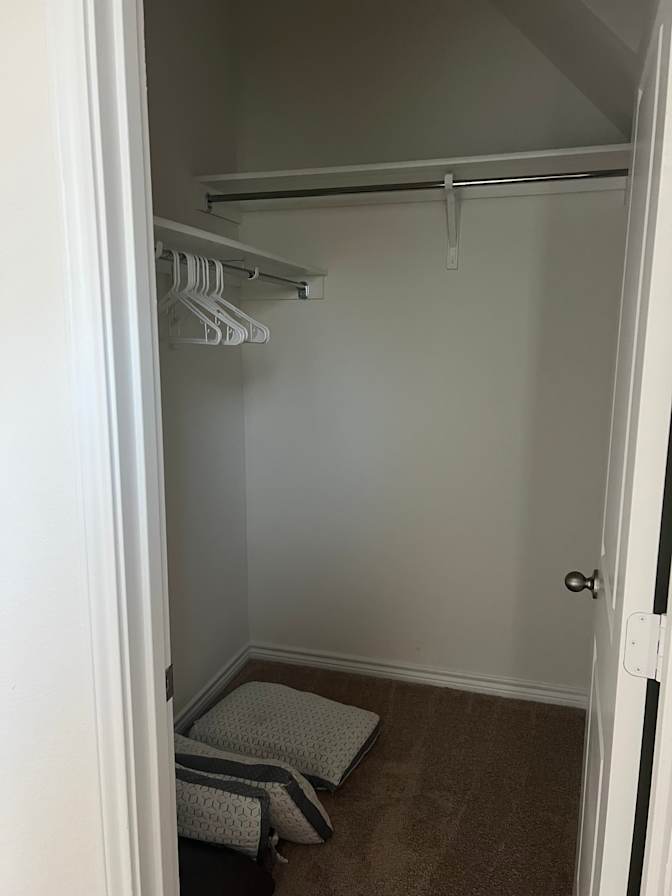 Monique's room