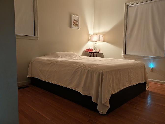 S's room