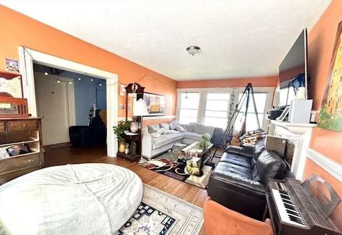 Jamie's room