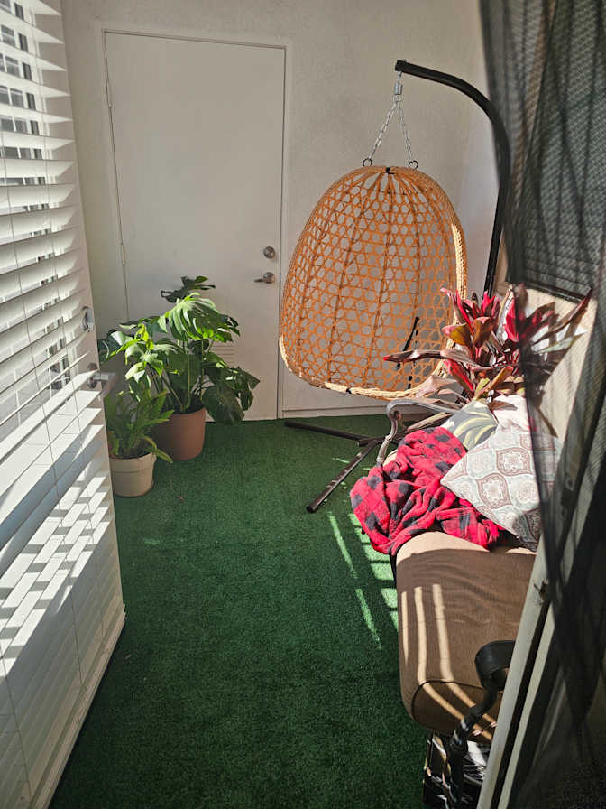 Natalie Chavez's room