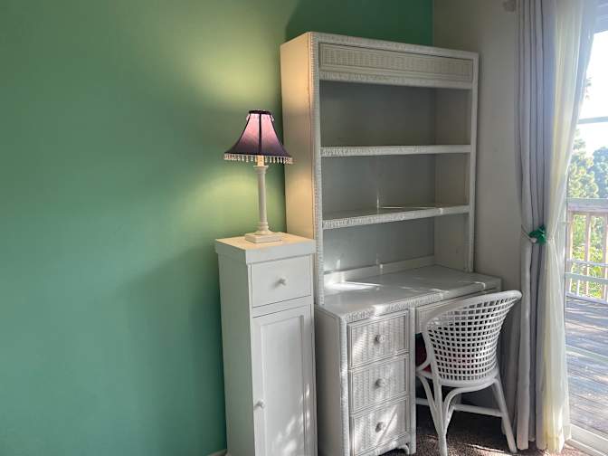 Terri Roldan's room