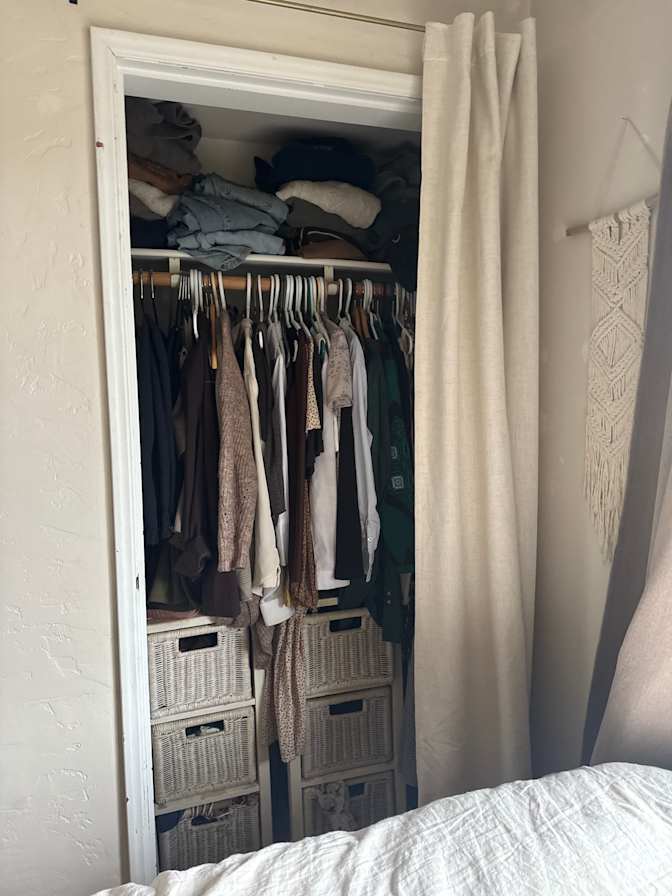 Katarina Keca's room