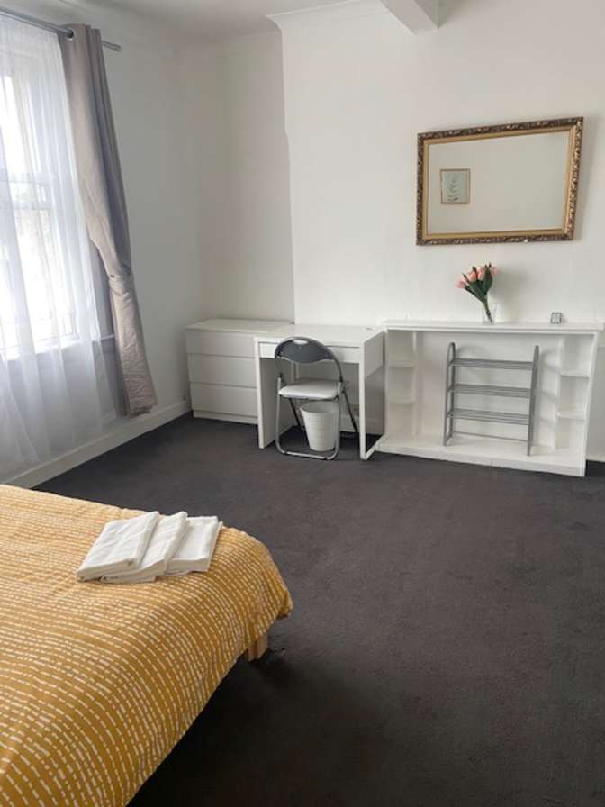 Fiona's room