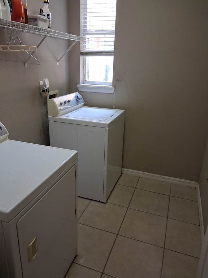 Brenda Taylor's room