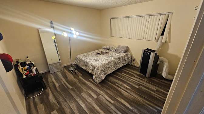 Alex Rodriguez's room